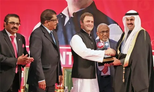 Bahrain-India ties lauded