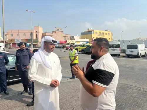 متاجر دار كليب تجتاز فحوصات السلامة: حملة تفتيشية مشتركة لم ترصد أي مخالفات جسيمة