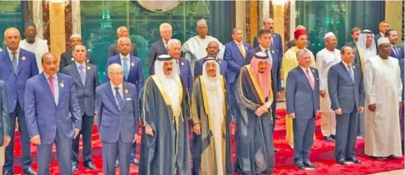 دور قطر «غير فعال»