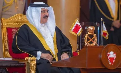 Bahrain King calls for end to Al-Aqsa Mosque tensions and worshippers to coexist