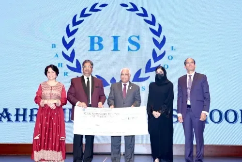 مدرسة البحرين الهندية (BIS) تحتفل بيومها السنوي