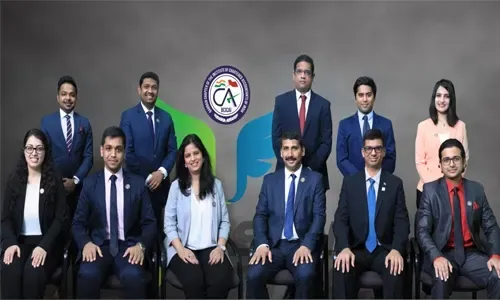 فرع البحرين لمعهد المحاسبين القانونيين الهندي ينتخب فريق قيادة جديداً