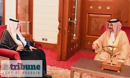 التأكيد على دعم البحرين الثابت لمنظمة التعاون الإسلامي