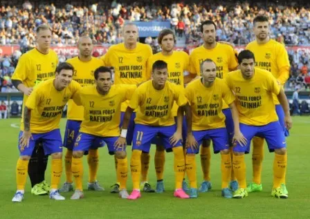 برشلونة يسعى للرد على إحراج سيلتا فيغو