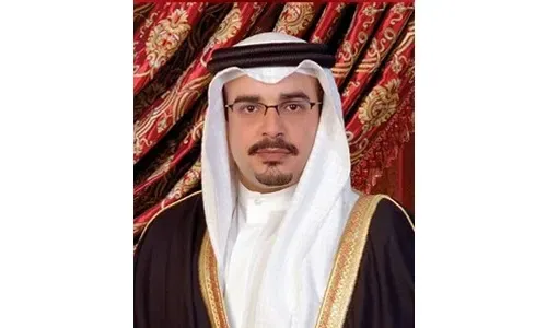 صاحب السمو الملكي ولي العهد رئيس مجلس الوزراء يهنئ الحكومة الإسرائيلية الجديدة