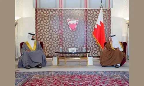 الإشادة بـ "فريق البحرين" لنجاح فعاليات "احتفل بالبحرين"