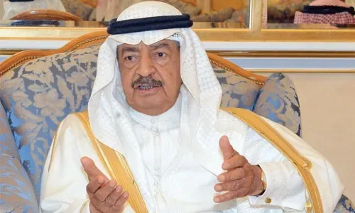 صاحب السمو الملكي رئيس الوزراء يصدر القرارين 12 و13