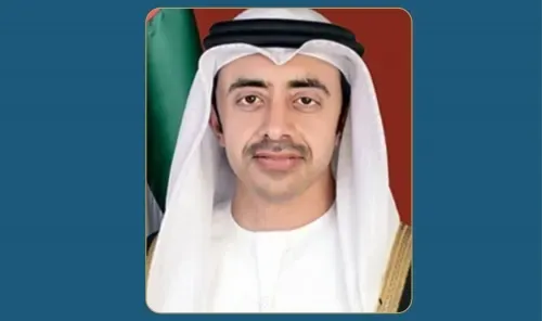 الإمارات والولايات المتحدة تبحثان الأمن الإقليمي وتطورات وقف إطلاق النار في اتصال رفيع المستوى