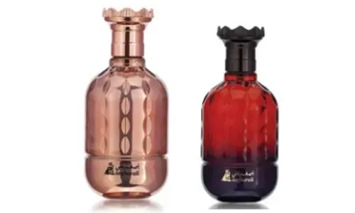 عطرٌ يفوح بالحب
