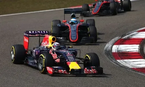 Formula One: Race schedule for 2016
