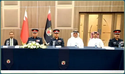 البحرين تعزز علاقاتها الأمنية مع وفد من معهد واشنطن لسياسات الشرق الأدنى