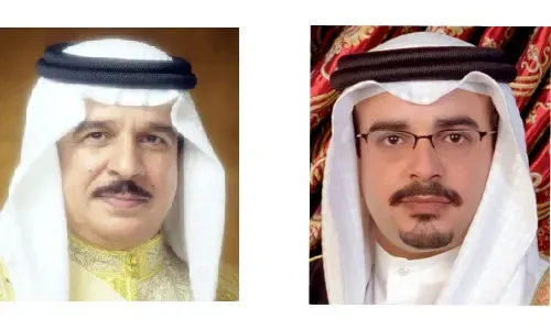 يوم خاص للدبلوماسية البحرينية