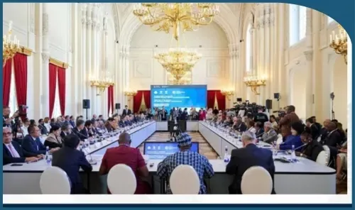 الاحتفاء بمرور 35 عاماً على العلاقات الدبلوماسية بين البحرين وروسيا عبر التبادل الثقافي