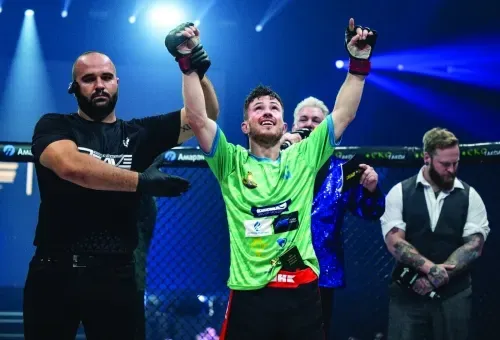 Burns Challenges Mokaev