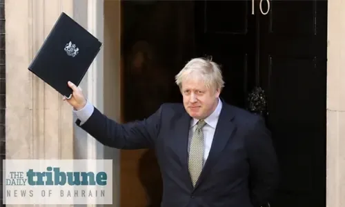 Boris bags bombastic win