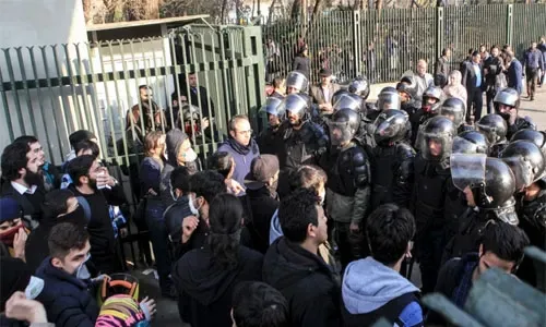 Iran jailed 3700 amid unrest: Lawmaker