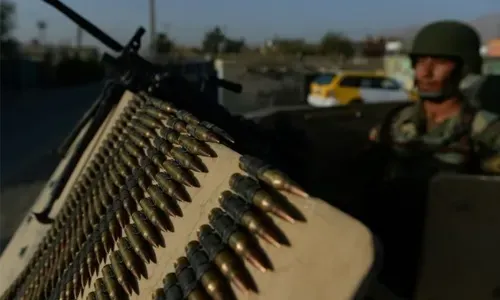 Islamic State group claims Kabul hospital attack