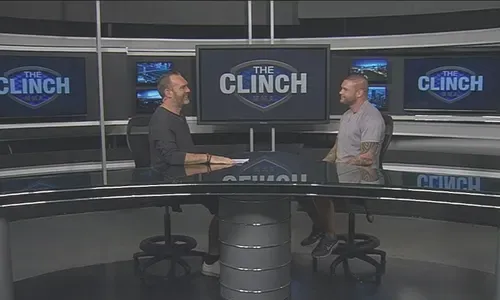 Smith featured on Clinch TV