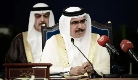 وزير الداخلية يطلع السفراء على الأوضاع الأمنية