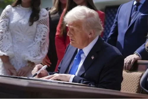 US House approves Trump tax cuts mega-bill