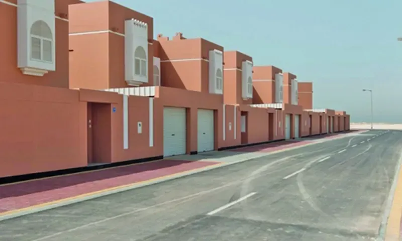 بدء توزيع المرحلة الأولى من الوحدات السكنية في «مدينة سلمان»