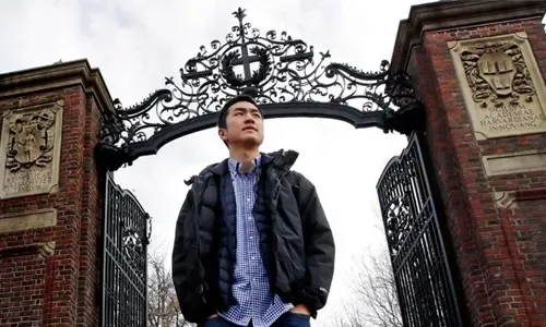 Dreamer, Rhodes scholar, human
