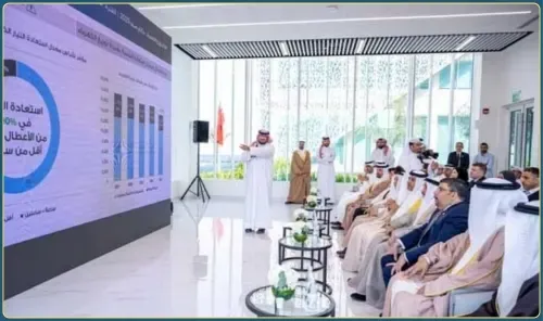 Bahrain Elevates Infrastructure to New Heights