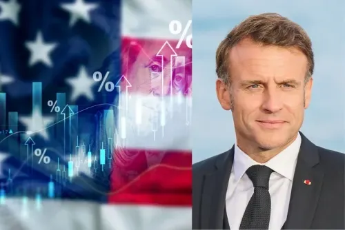 فرنسا تطالب برد تجاري أوروبي حازم مع تصاعد نزاع ترامب حول جرينلاند