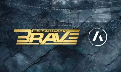 اتحاد BRAVE للقتال يوسع نطاق وصوله الأوروبي في صفقة بث تاريخية مع مجموعة قنوات أرينا