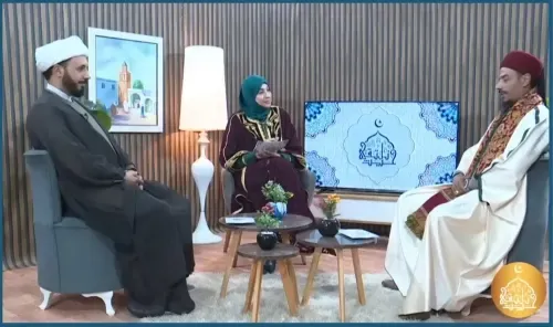 الوحدة من خلال رمضان