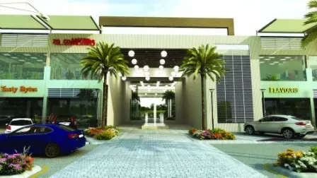 GALLERIA TO OPEN DOORS IN FEBRUARY NEXT YEAR