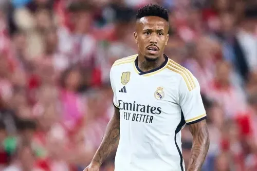 Real Madrid suffer double injury blow