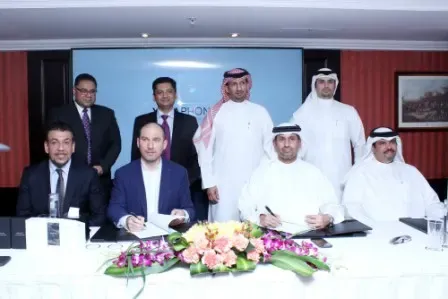 بن هندي الموزع الوحيد لهواتف يوتا