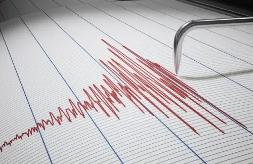 زلزال بقوة 6.4 درجة يضرب بالقرب من منطقة كامتشاتكا الروسية