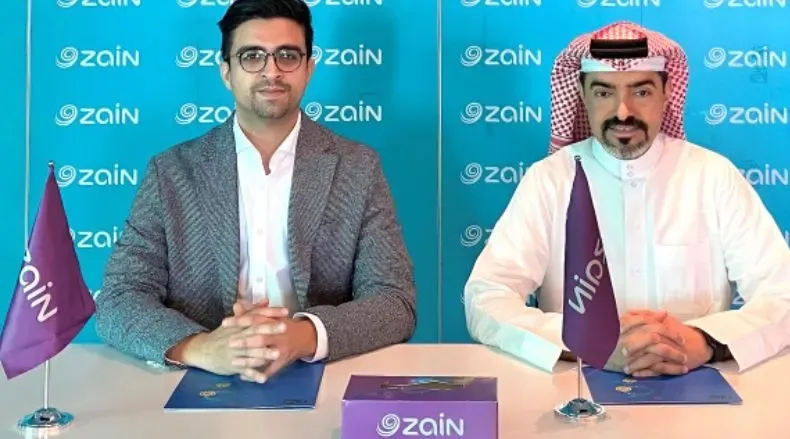 اتفاقية بين زين وفلات 6 لابز لتعزيز الشركات الناشئة