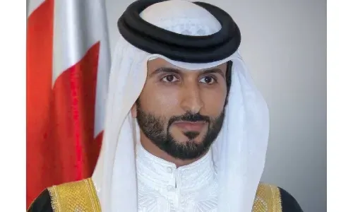 إطلاق مشروع قمر صناعي بحريني الصنع بنسبة 100%