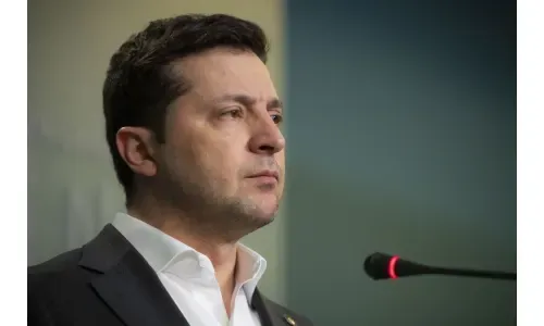 الرئيس الأوكراني: الدول الغربية لم تنقذ مدننا رغم قدرتها على ذلك