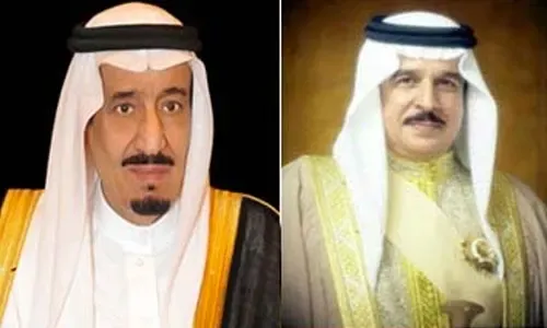 جلالة الملك يدين استهداف الرياض بصاروخ باليستي