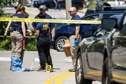 عملية للهجرة في الولايات المتحدة تؤدي إلى حادث إطلاق نار قاتل آخر