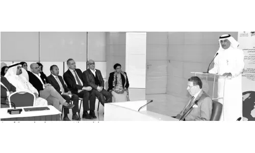 انطلاق ورشة عمل حول التغير المناخي في جامعة الخليج العربي
