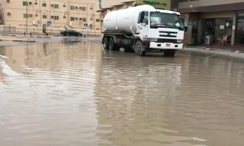 العاصمة تستعد لمواجهة تحديات الأمطار الغزيرة