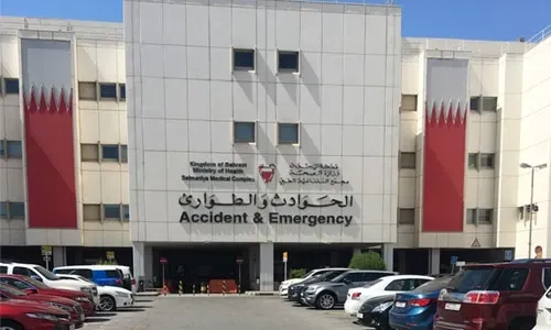 استمرار توسعة مجمع السلمانية الطبي بإضافة أربع غرف عمليات