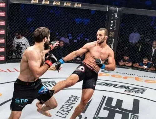 جراح السلاوي منفتح على مواجهة ثالثة مع محمد فخر الدين