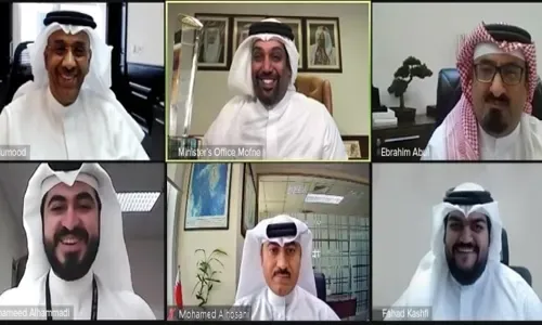 تعهد بتقديم خدمات أكثر كفاءة