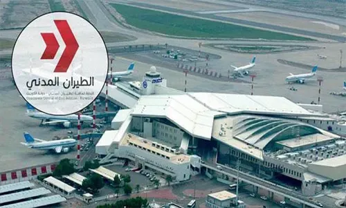 الطيران المدني الكويتي: لم يندلع حريق في رحلة طيران الخليج