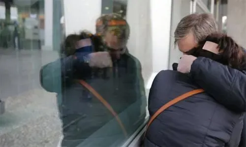 Sinai plane crash: No survivors on Russian airliner KGL9268