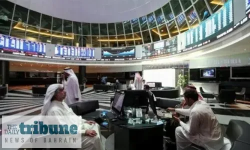أسهم البنوك تدعم المؤشر السعودي