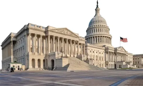 Trump marks year one with shutdown