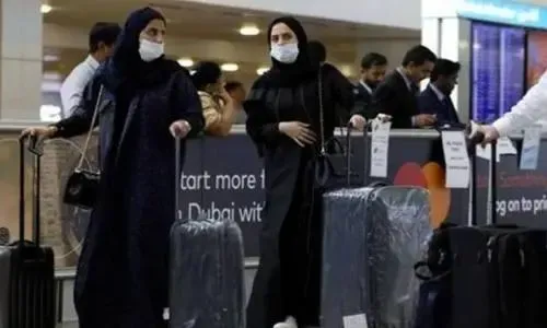 البحرين تشدد إجراءات الدخول بسبب متحور جديد تم رصده في جنوب أفريقيا