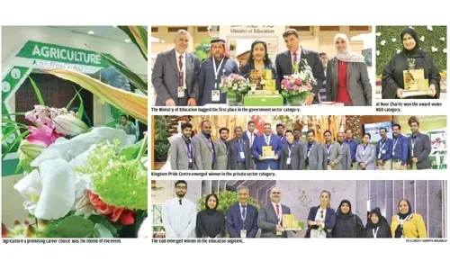 Garden Show winners named